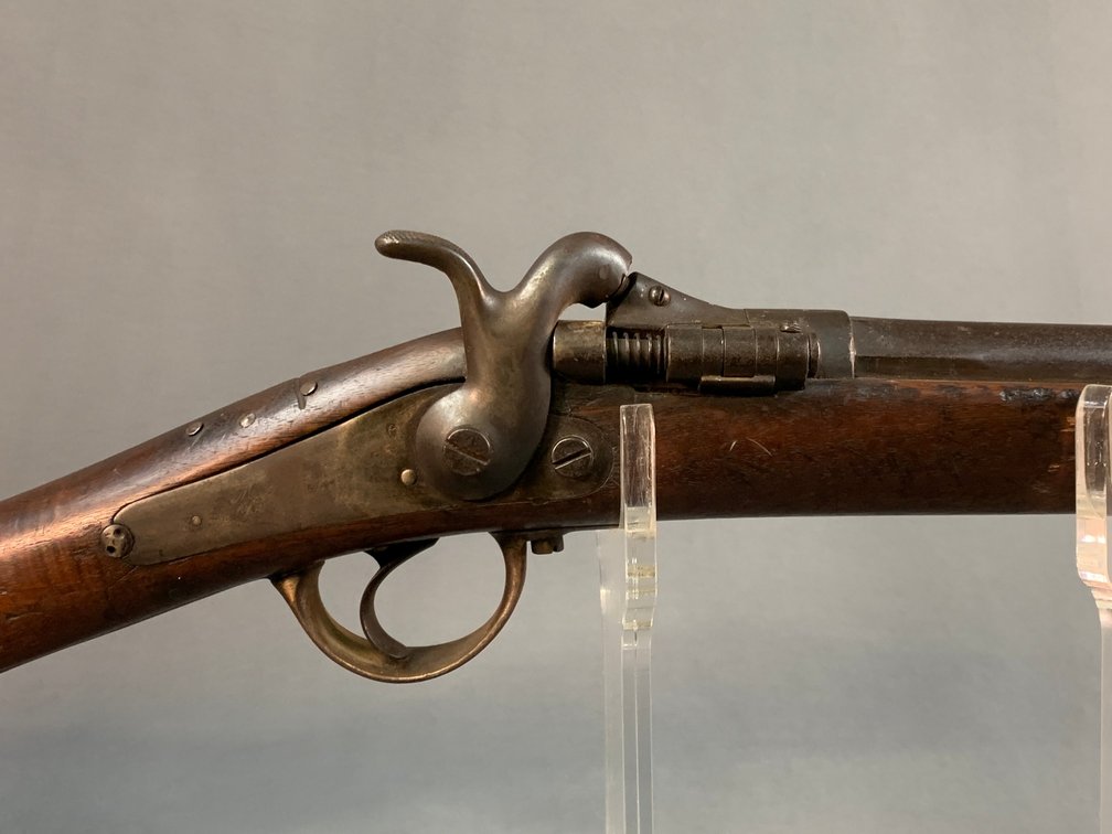 [575]  Snider-Pattern Conversion Musket, 12 ga, NVN