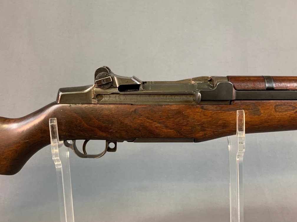[491]  US Springfield M1 Garand .30-06 Sprg | SN:1806216
