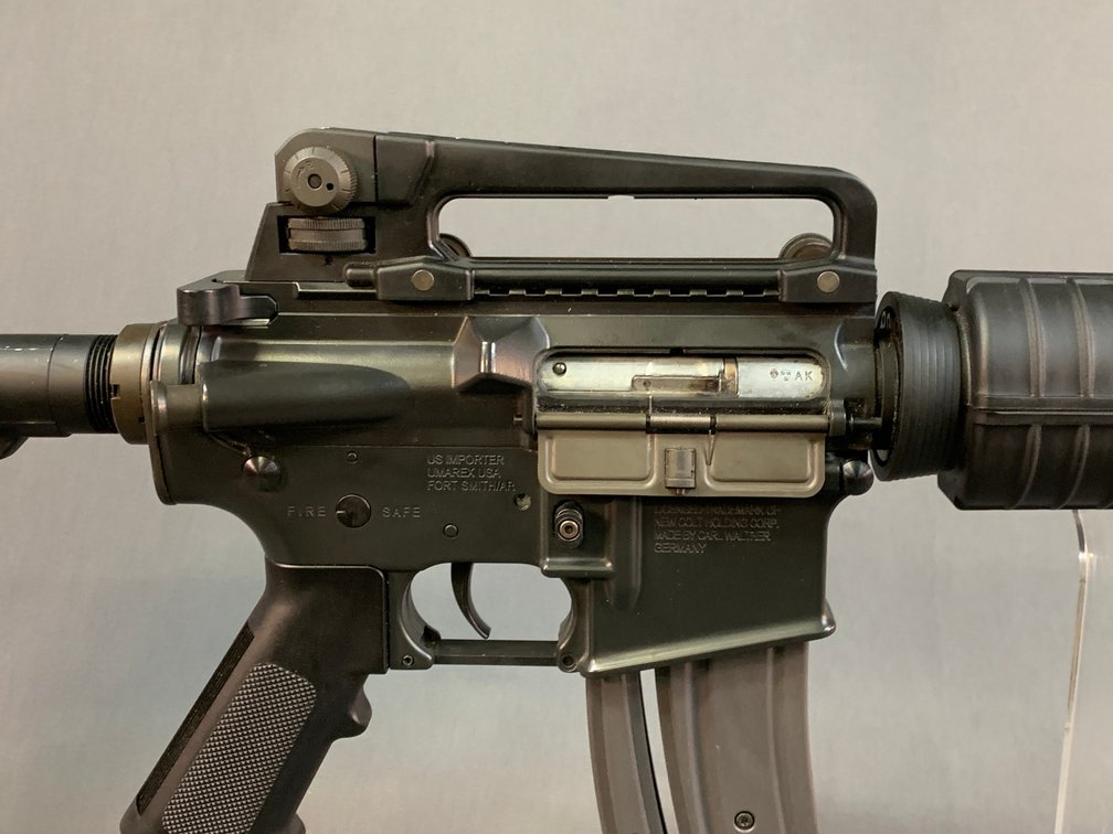 [330]  Colt M4 Carbine .22 LR | SN:BP034836