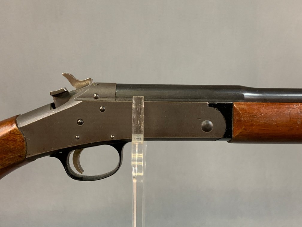[533]  H&R Topper Model 148 .410 bore | SN:NVN