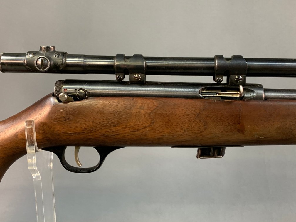 [387]  Marlin 89C .22 LR | SN:NVN