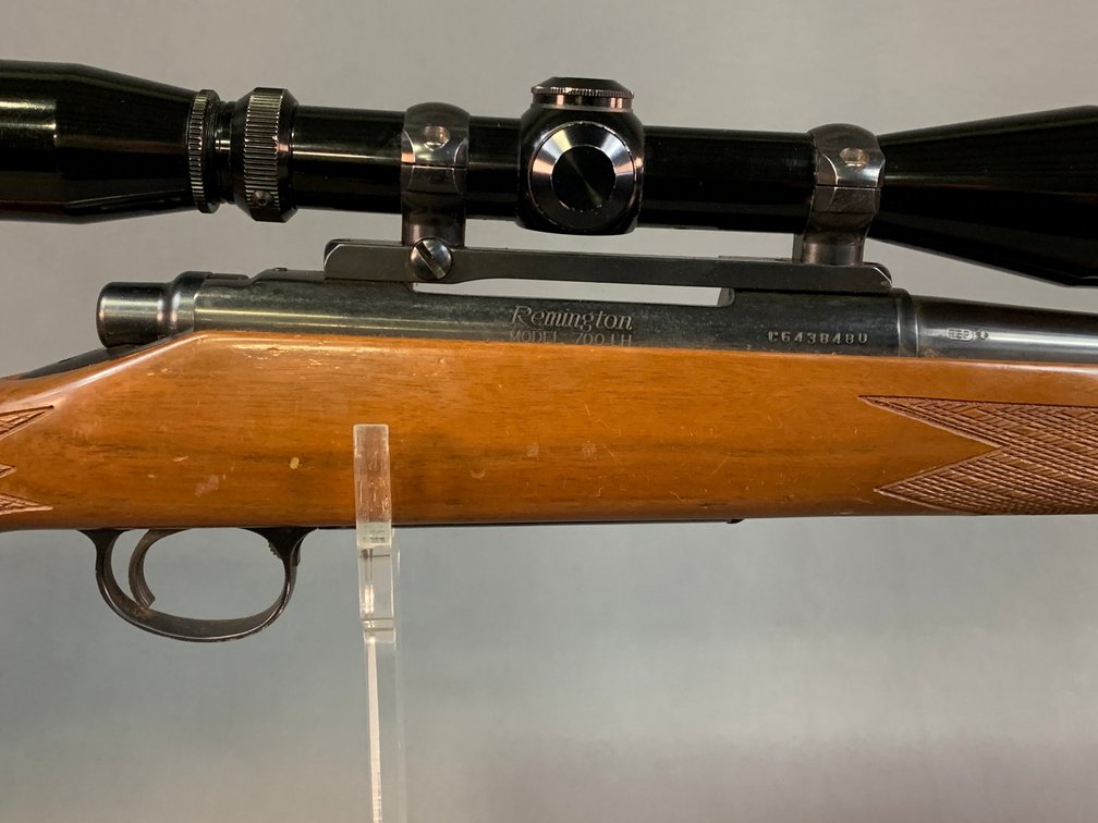 [415]  Remington 700 BDL LH .270 Win | SN:C6438480