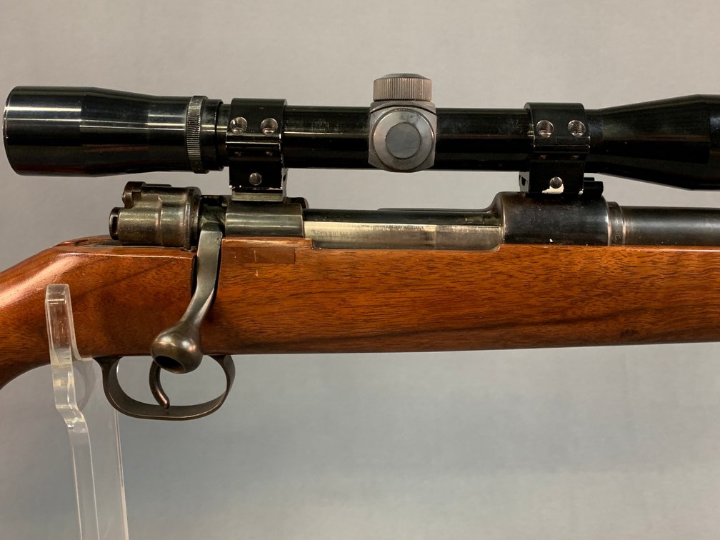 [332]  Customer Mauser Rifle  8mm Mauser | SN:E1873