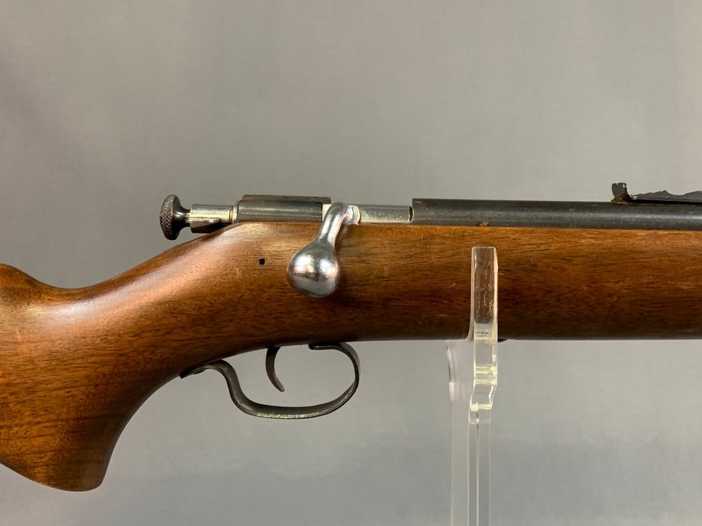 [495]  Winchester 67A .22 S, L, LR | SN:NVN