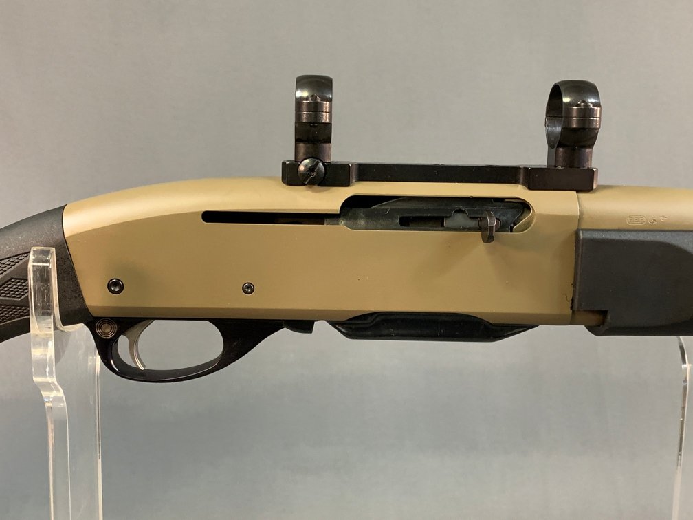[419]  Remington 742 Woodsmaster Carbine .30-06 Sprg | SN:7110587