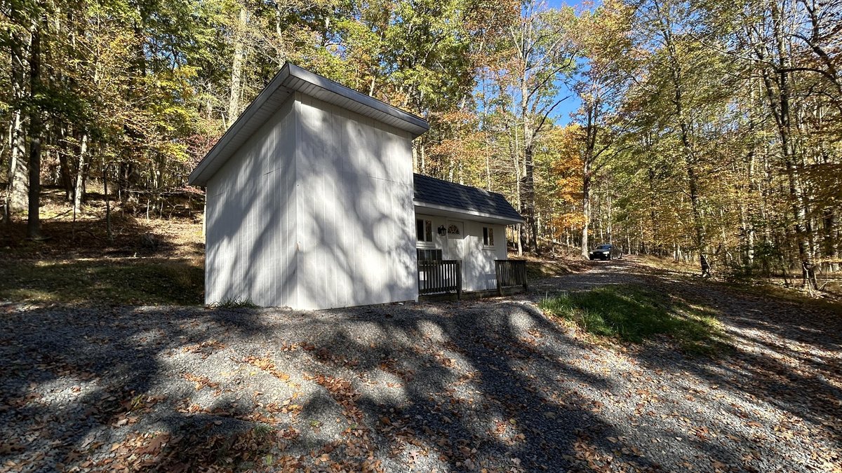 Image for Secluded Cabin Retreat on 0.78 Acres in Preston County