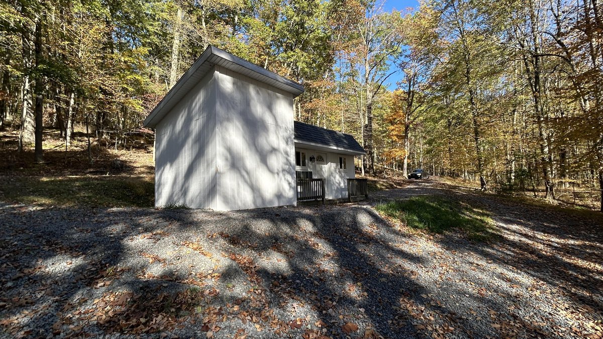 Image for Secluded Cabin Retreat on 0.78 Acres in Preston County