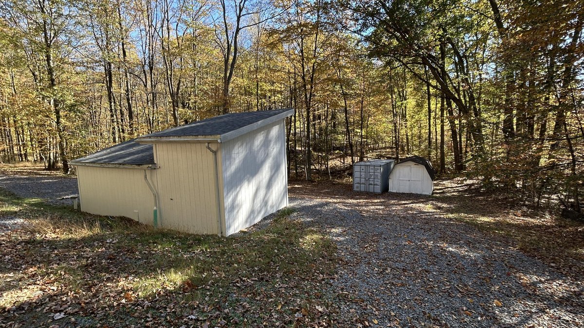 Image for Secluded Cabin Retreat on 0.78 Acres in Preston County