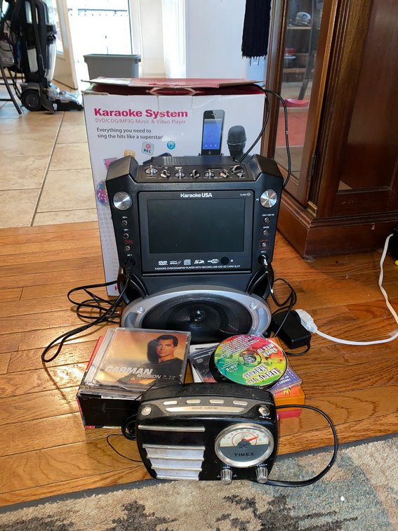 Karaoke System