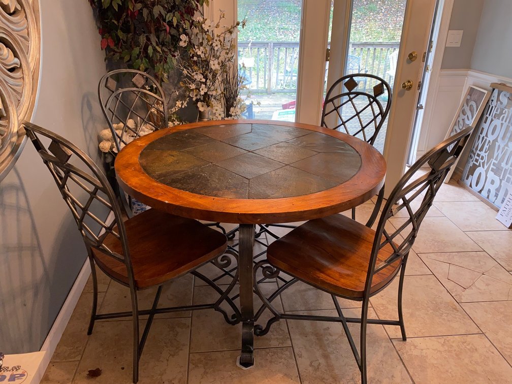 Kitchen Table