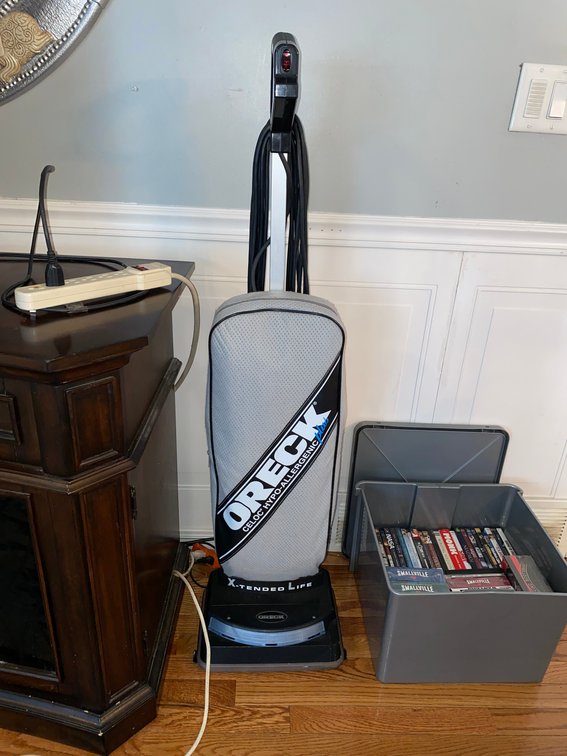 Orick Hypo Allergenic Plus Vacuum