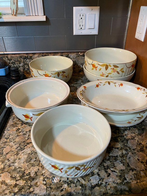 Hall Superior Kitchenware