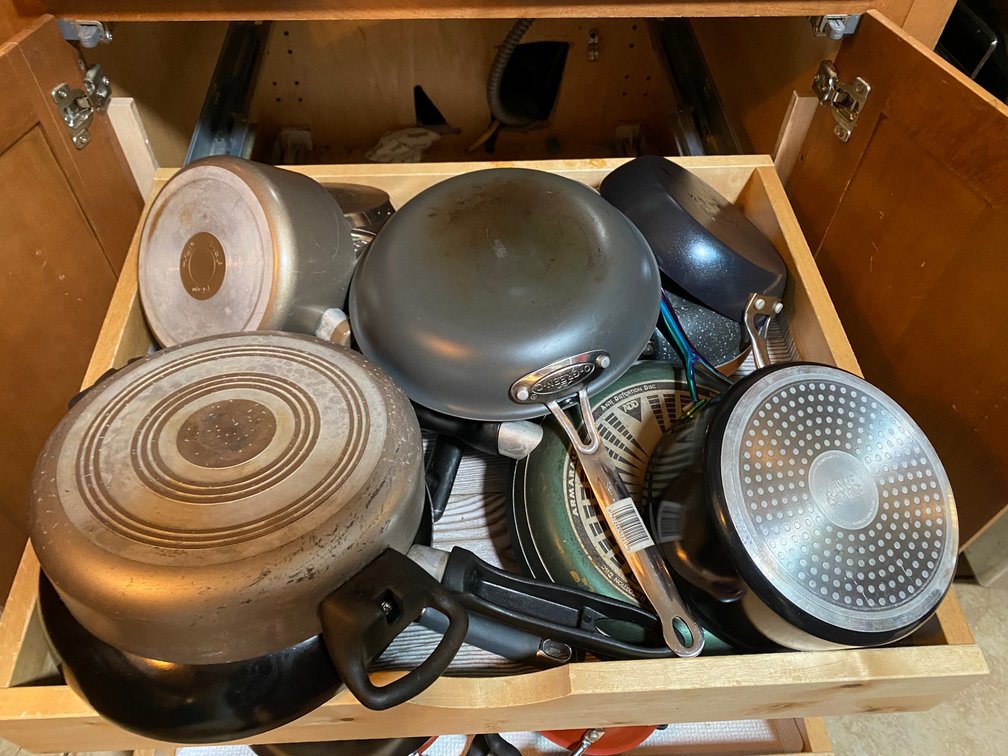 Pans and Skillets