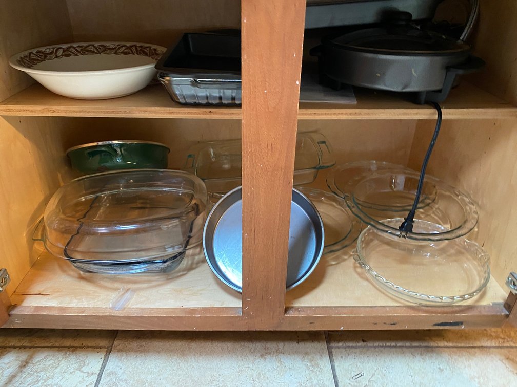 Pyrex Baking Dishes