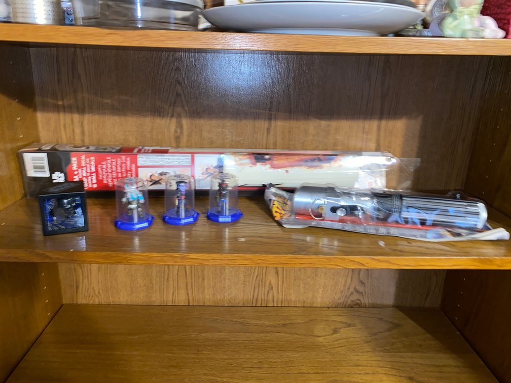 Star Wars Items
