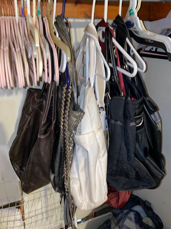 Ladies Hand Bags