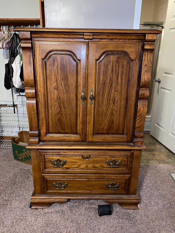 Chest of Drawers