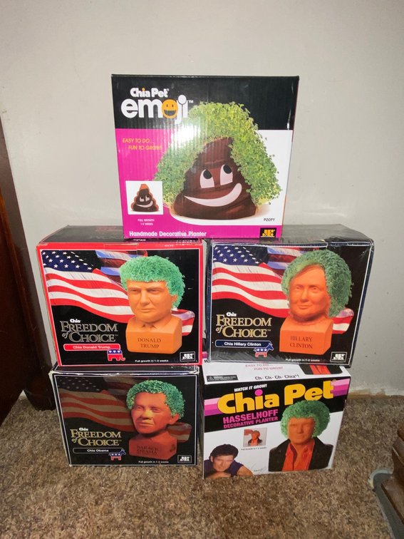 Chia Pets