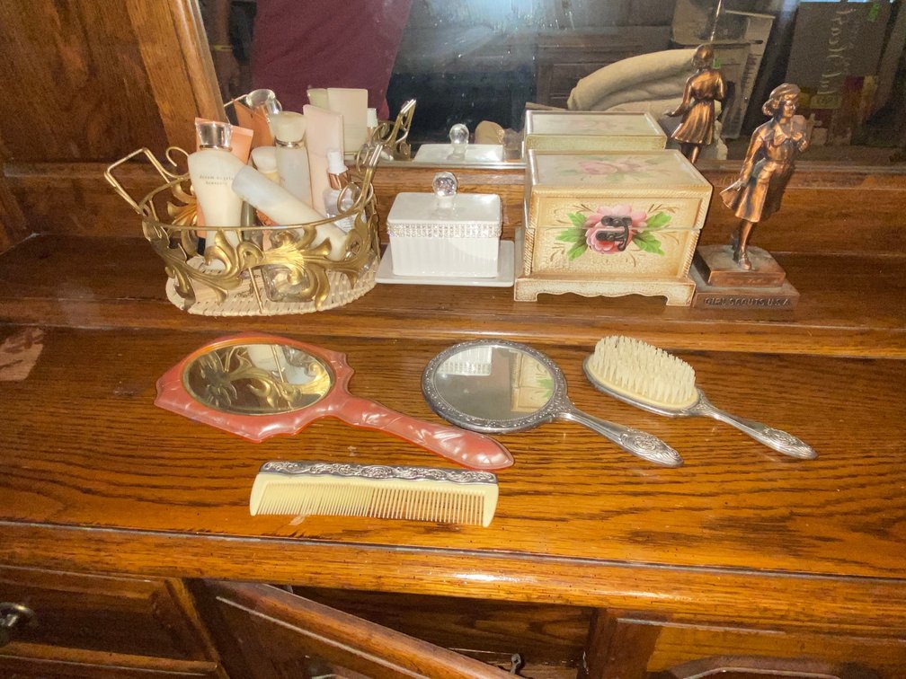 Vanity Items