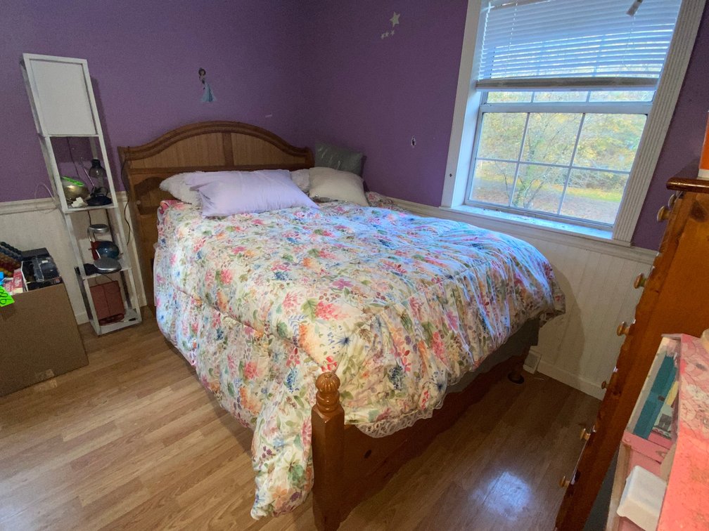 Full Size Bed