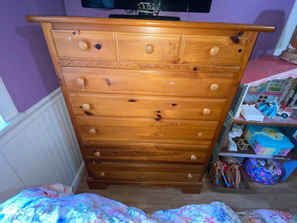 Chest of Drawers
