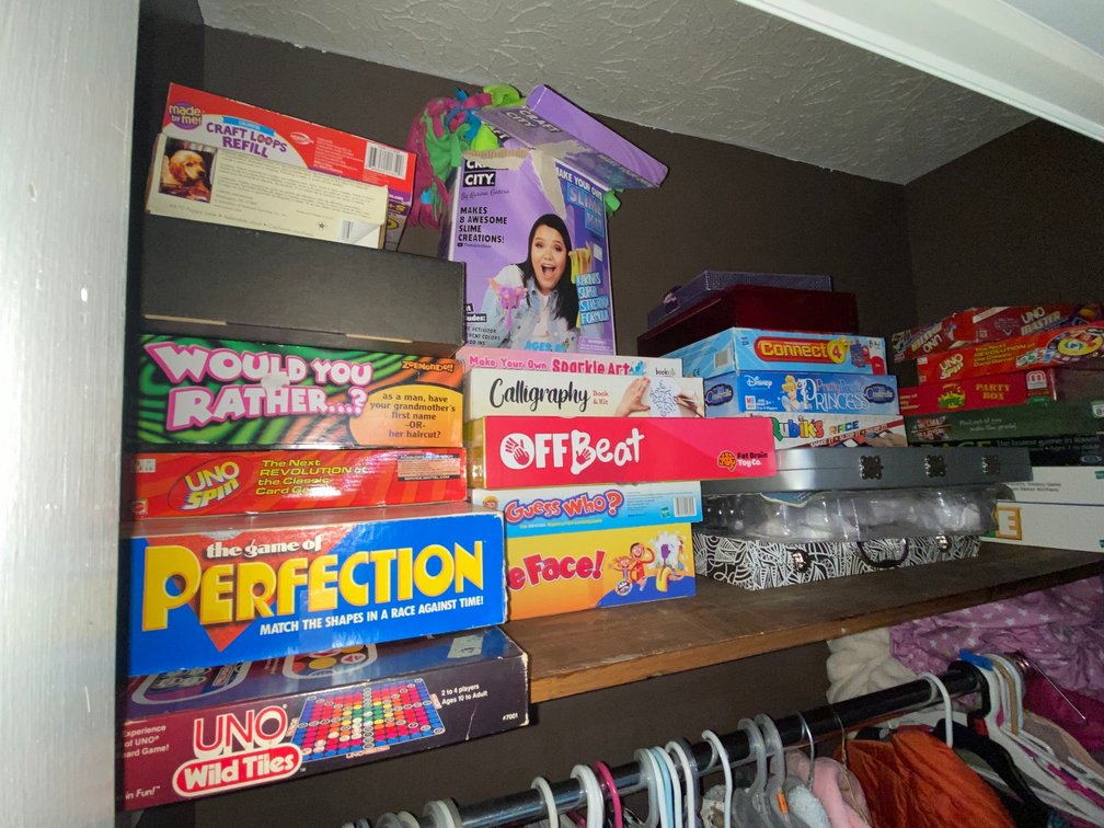 Collection of Board Games