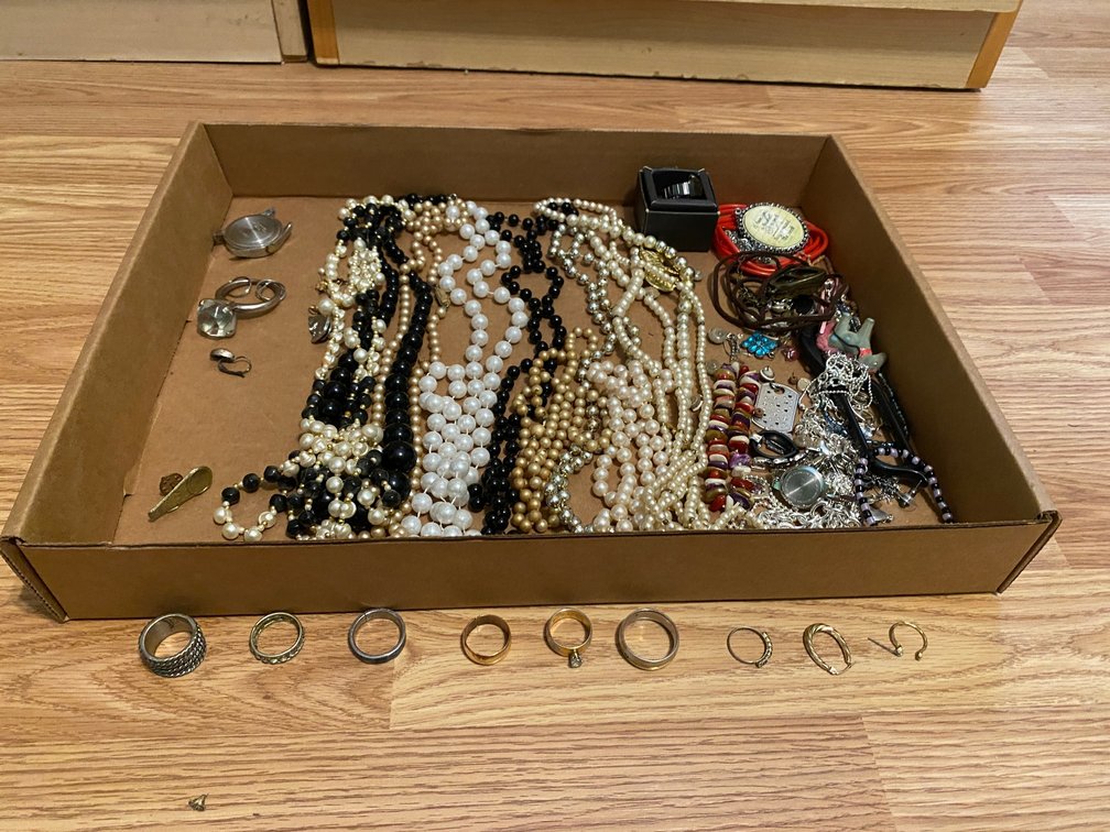Costume Jewelry