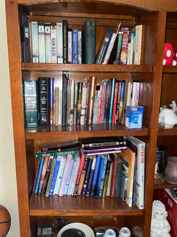 Collection of Books
