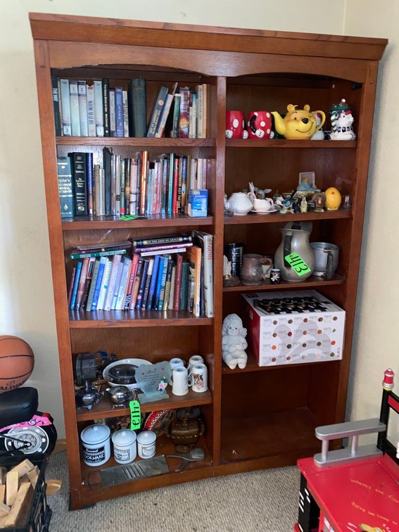 Book Case