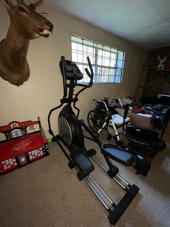 Sole Elliptical Machine