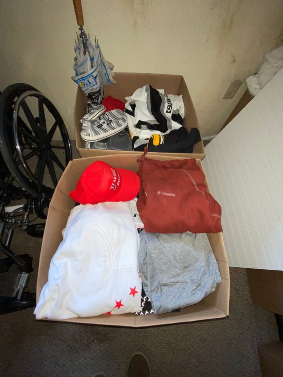 Collection of Men's Clothing