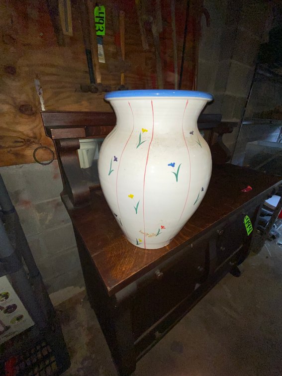 Large Vase