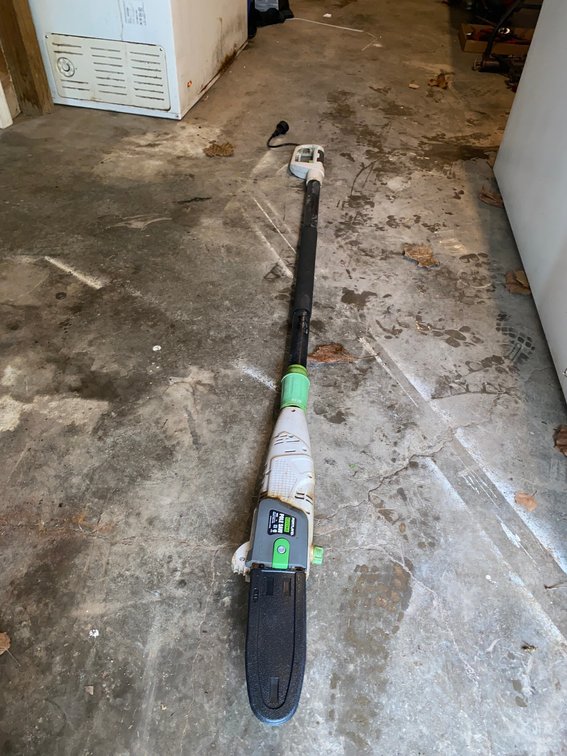 Portland Electric Pole Saw