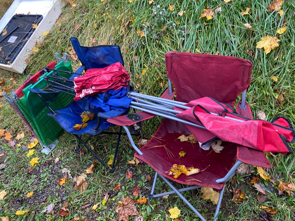 Camping Chairs