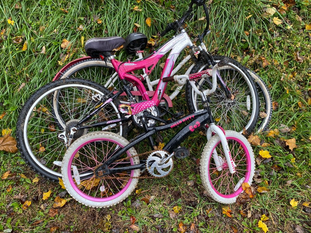3-Bicycles