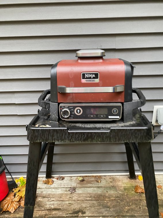 Ninja Electric  Grill/ Smoker