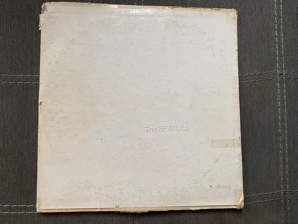 The Beatles White Album