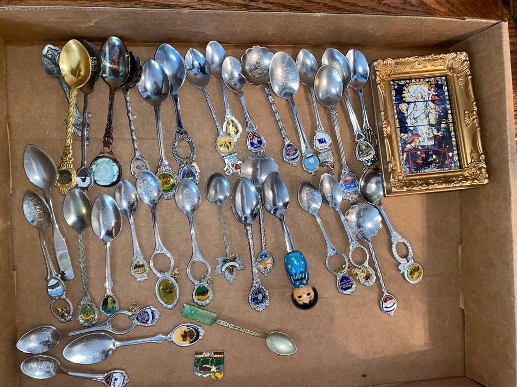Collectable Spoons