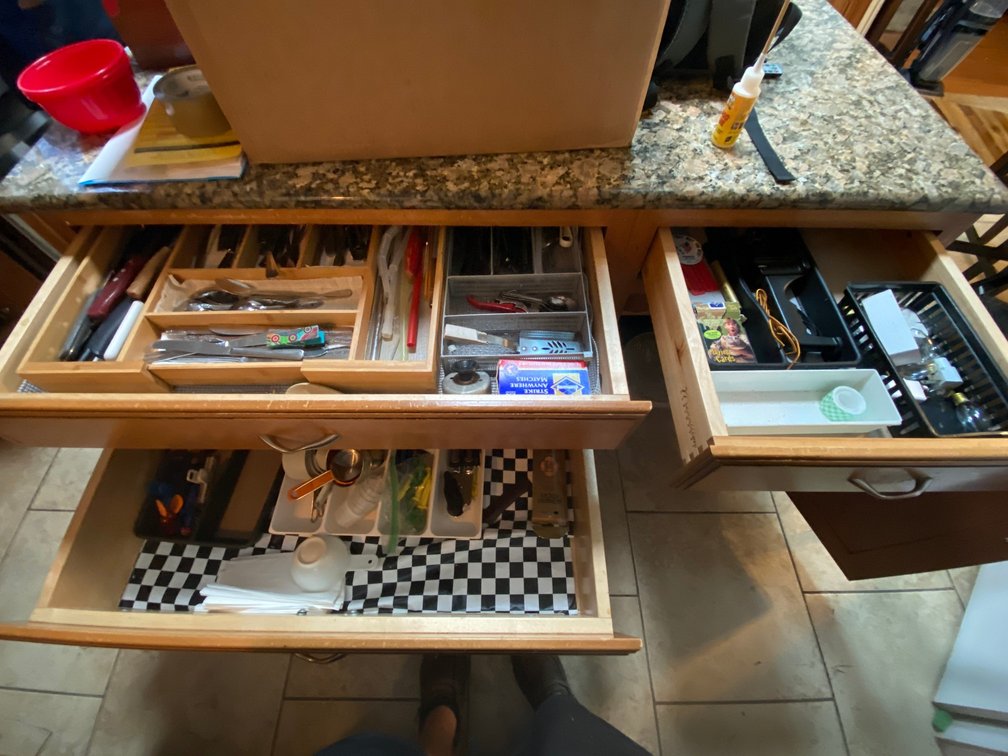 Flatware, Kitchen Utensils, Bag Clips, Kitchen Towels