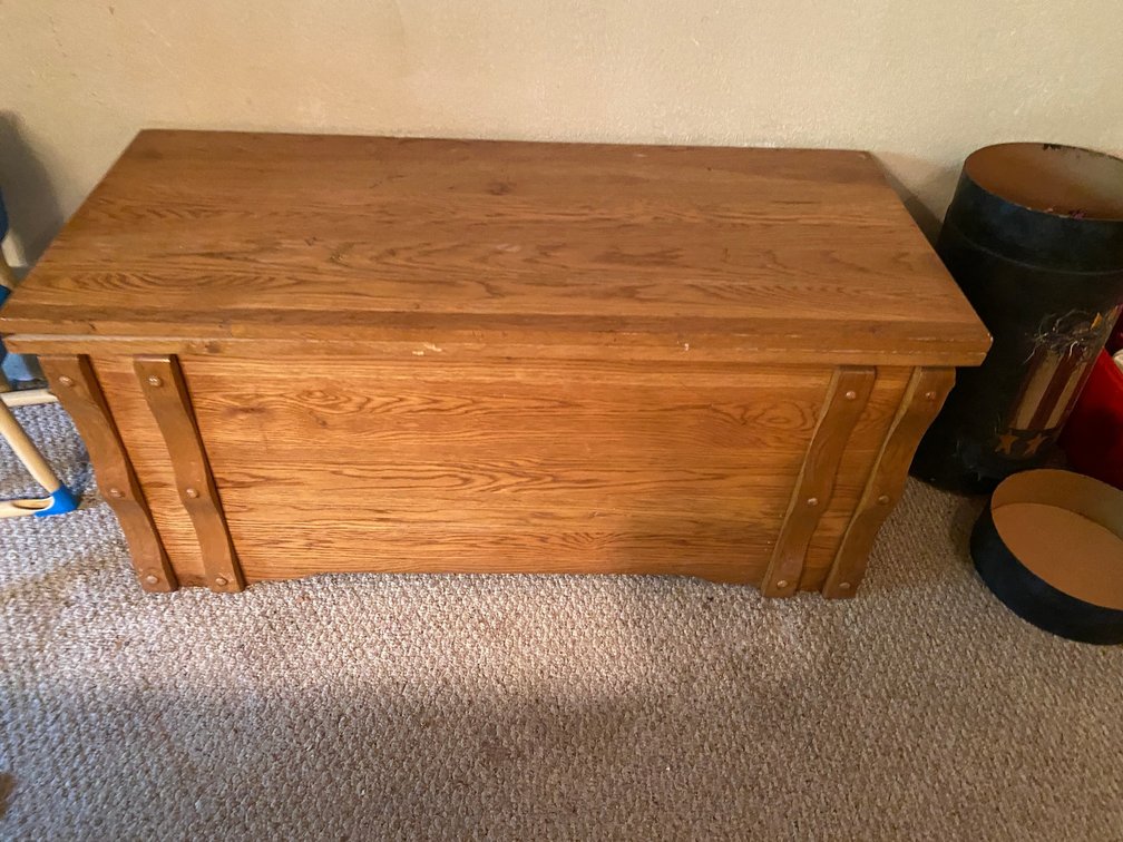 Cedar Chest