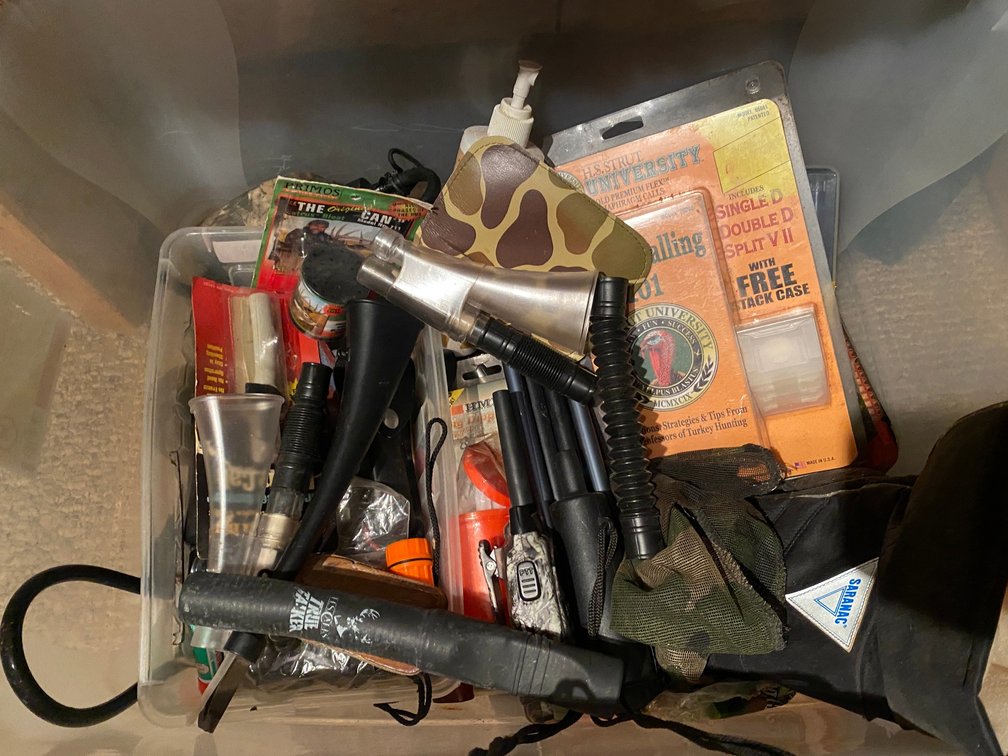 Game Calls and Hunting Accessories
