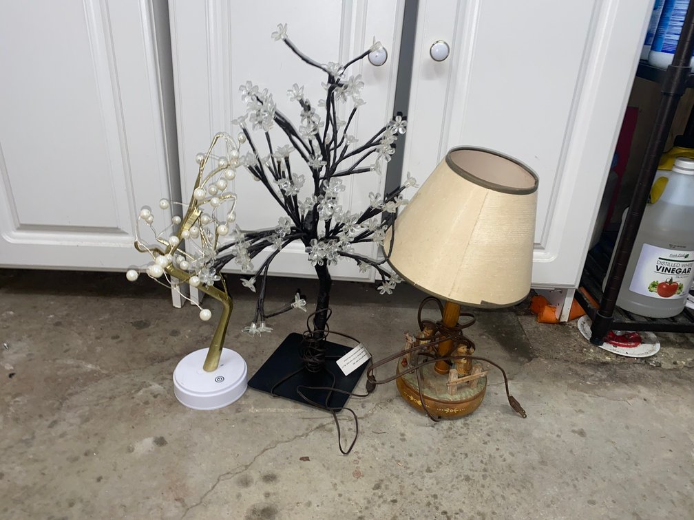 Decorative Lamps
