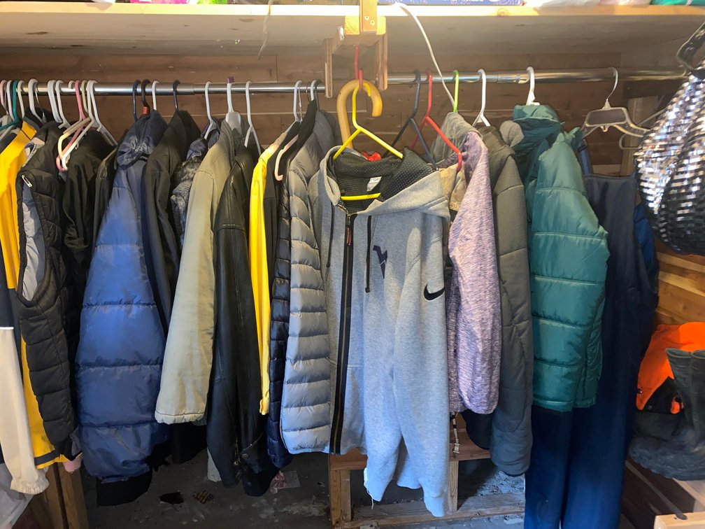 Jackets and Coats