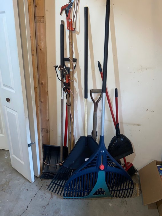 Garden Tools