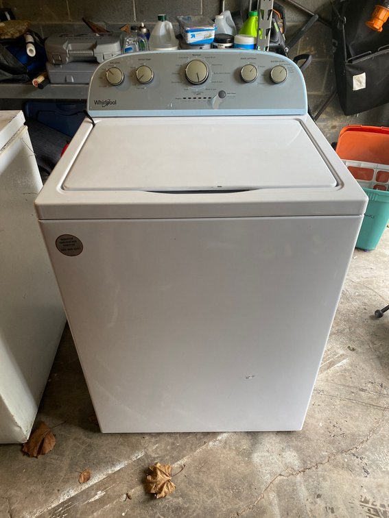 Whirlpool Top Loading  Washing Machine
