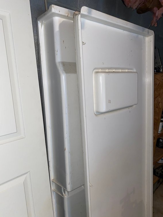 Shower Surround Parts