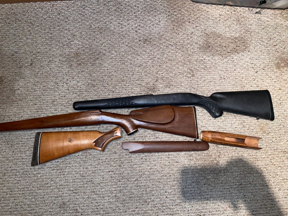 Gun Stocks