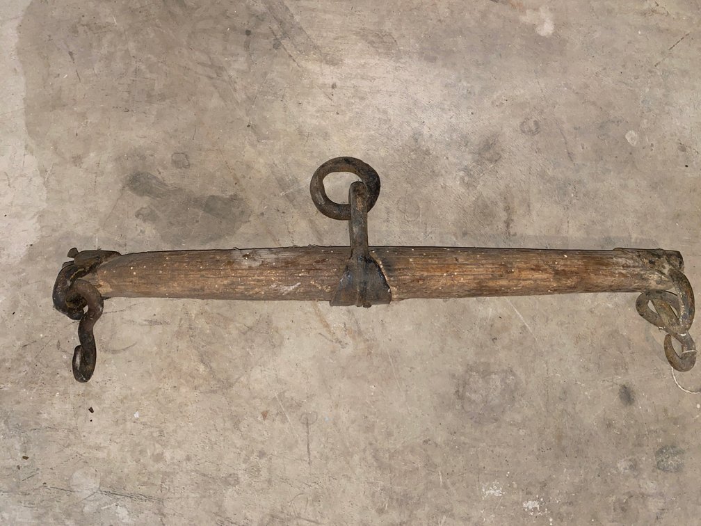 Antique Single Tree