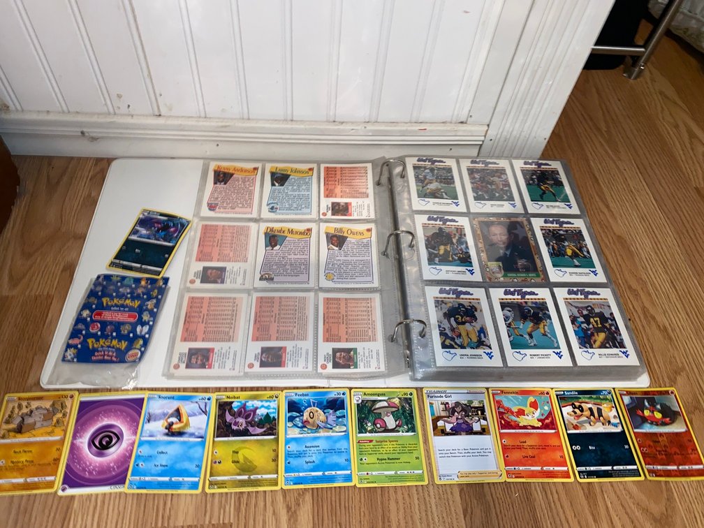 Trading Cards