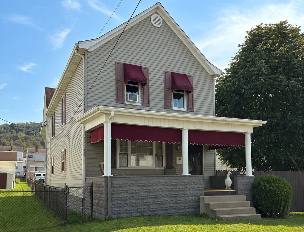 3 Bedroom Home in Marshall County